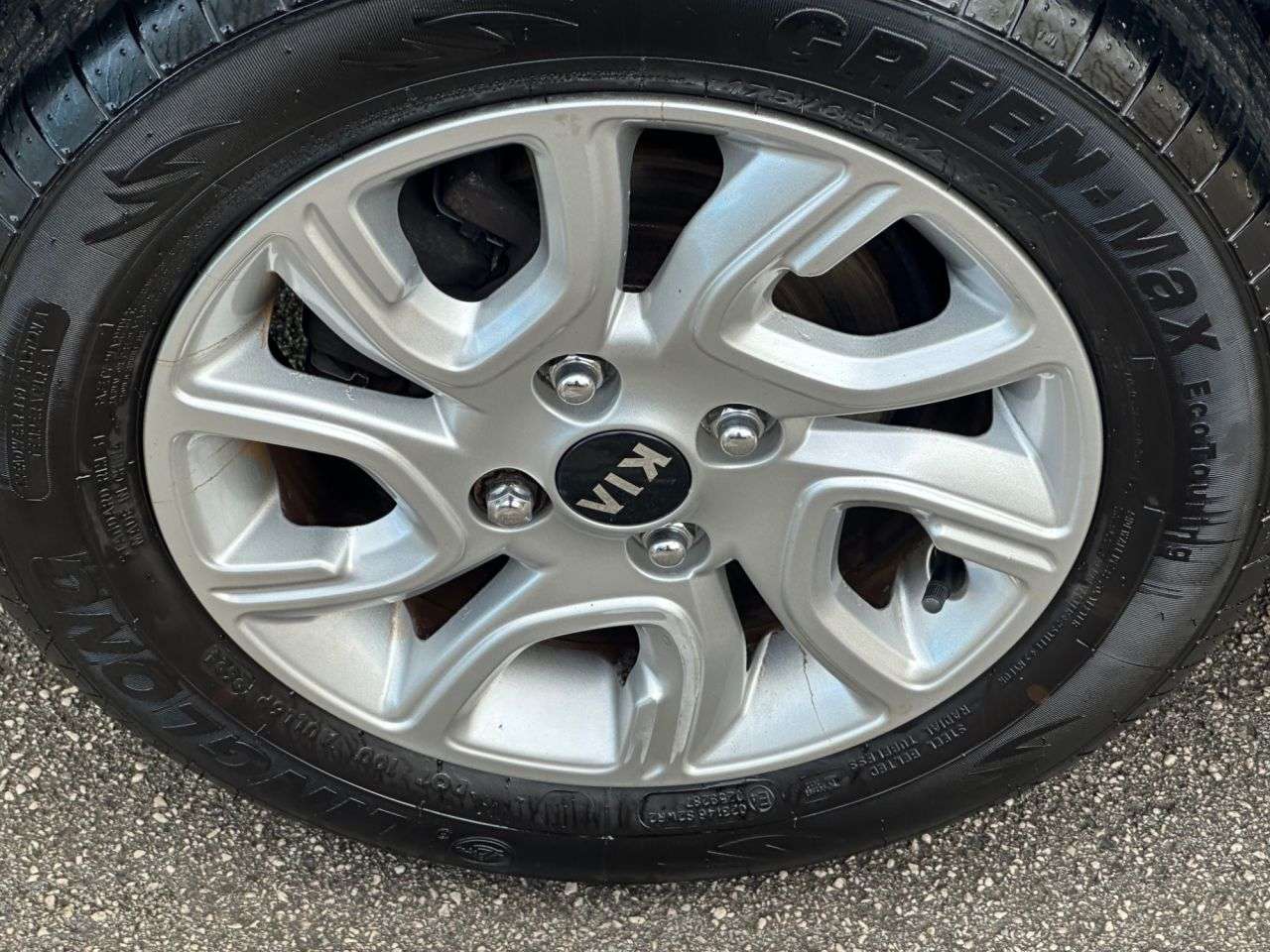 2017 KIA PICANTO 2017 KIA PICANTO