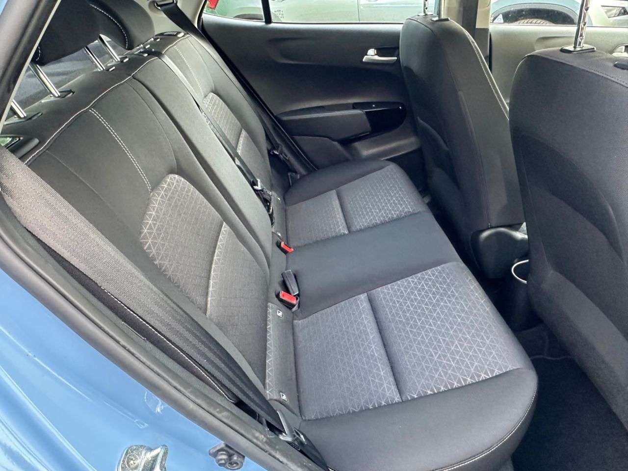 2017 KIA PICANTO 2017 KIA PICANTO