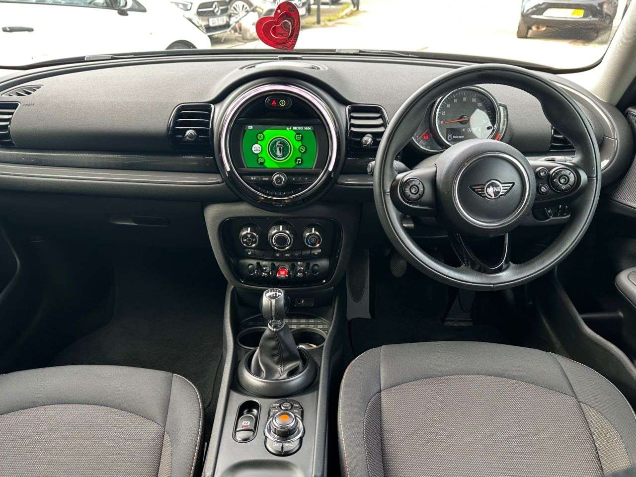 A 2018 MINI CLUBMAN 1.5 Cooper GPF Estate 6dr Petrol Manual Euro 6 (s/s) (136 ps) A 2018 MINI CLUBMAN 1.5 Cooper GPF Estate 6dr Petrol Manual Euro 6 (s/s) (136 ps)