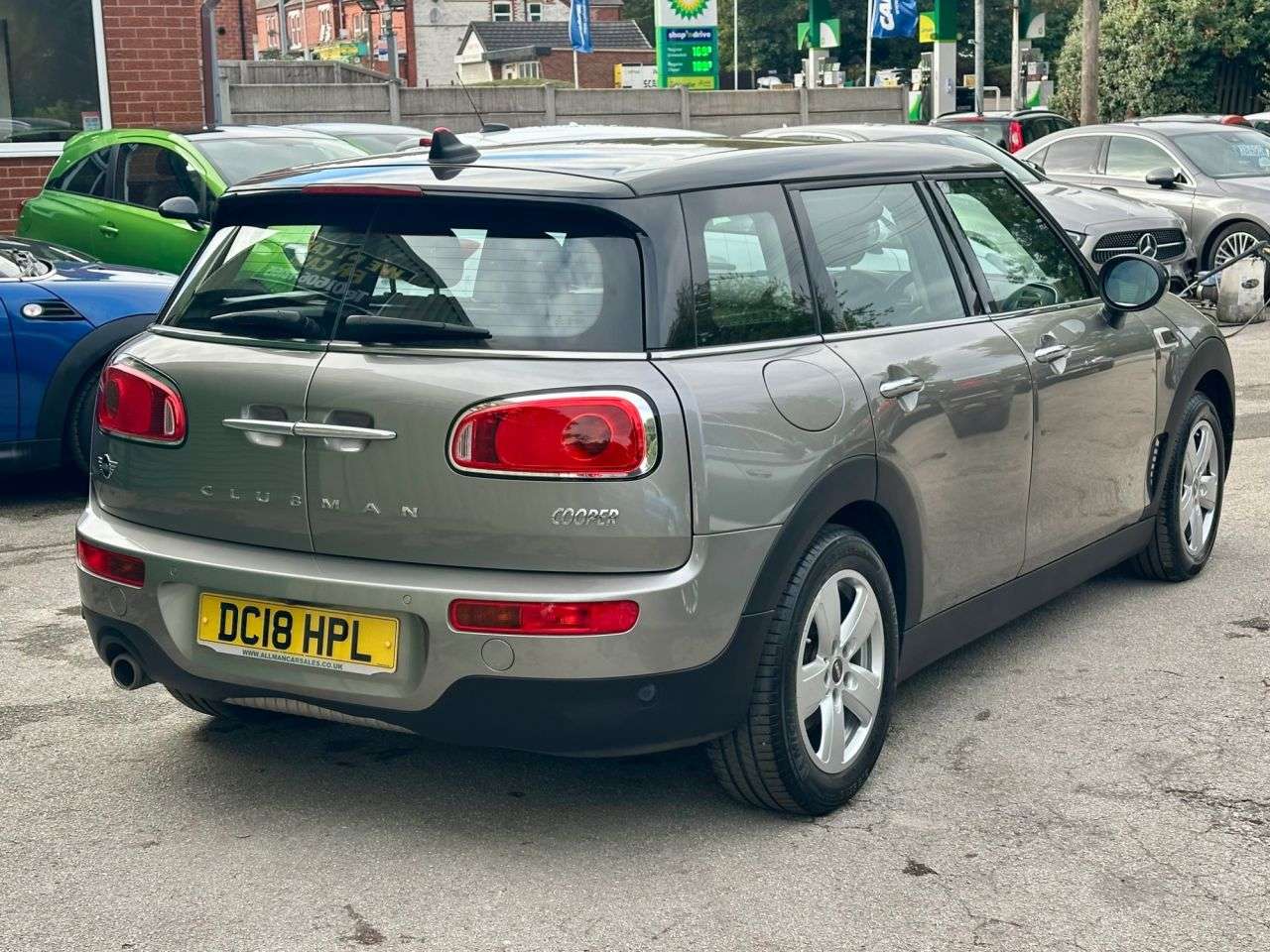 A 2018 MINI CLUBMAN 1.5 Cooper GPF Estate 6dr Petrol Manual Euro 6 (s/s) (136 ps) A 2018 MINI CLUBMAN 1.5 Cooper GPF Estate 6dr Petrol Manual Euro 6 (s/s) (136 ps)