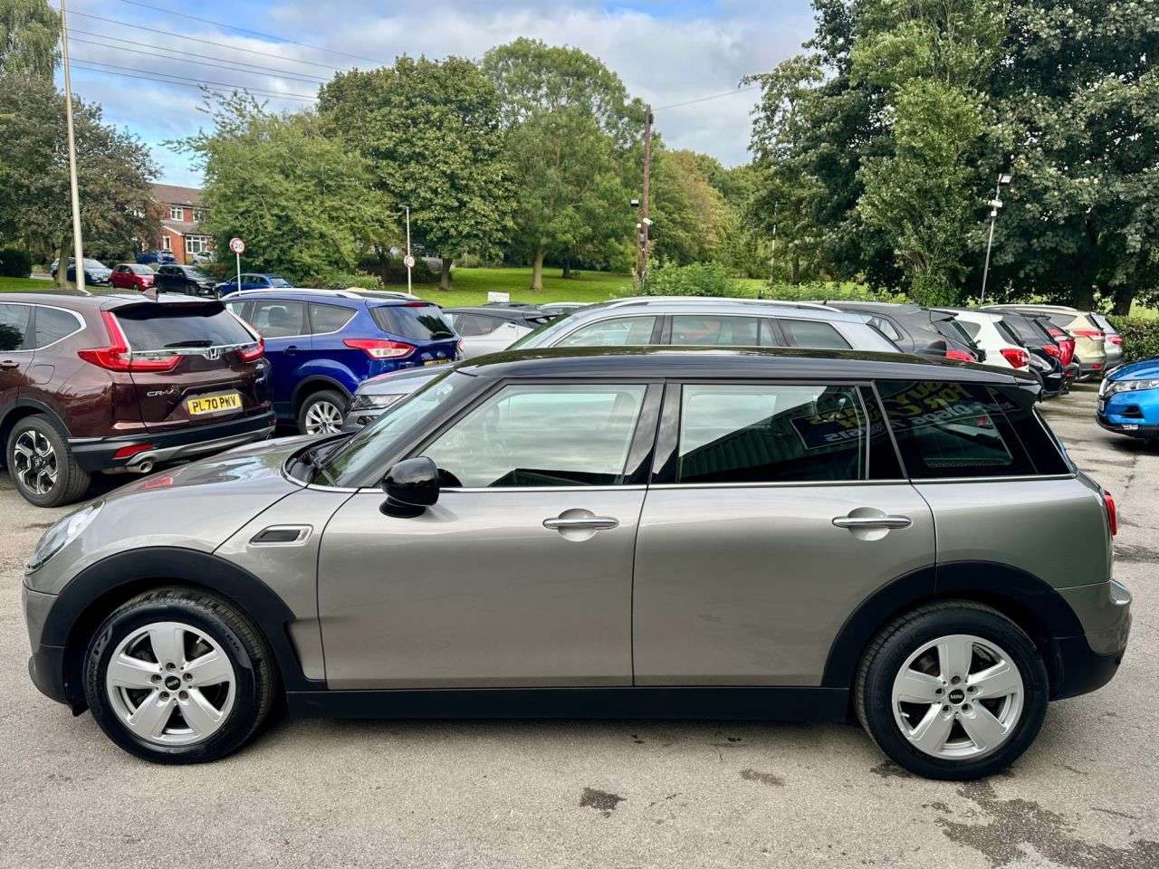 2018 MINI CLUBMAN 2018 MINI CLUBMAN