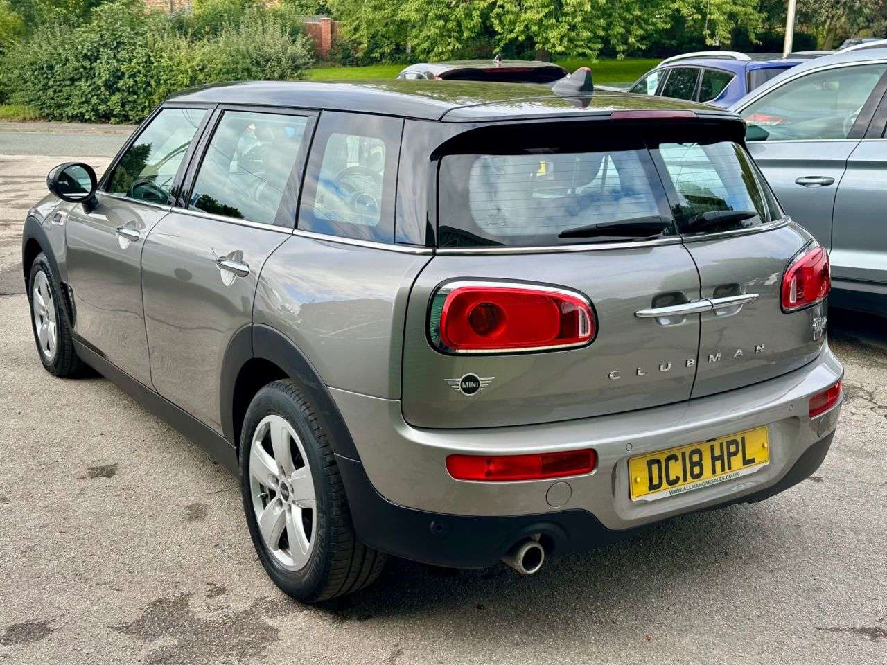 2018 MINI CLUBMAN 2018 MINI CLUBMAN