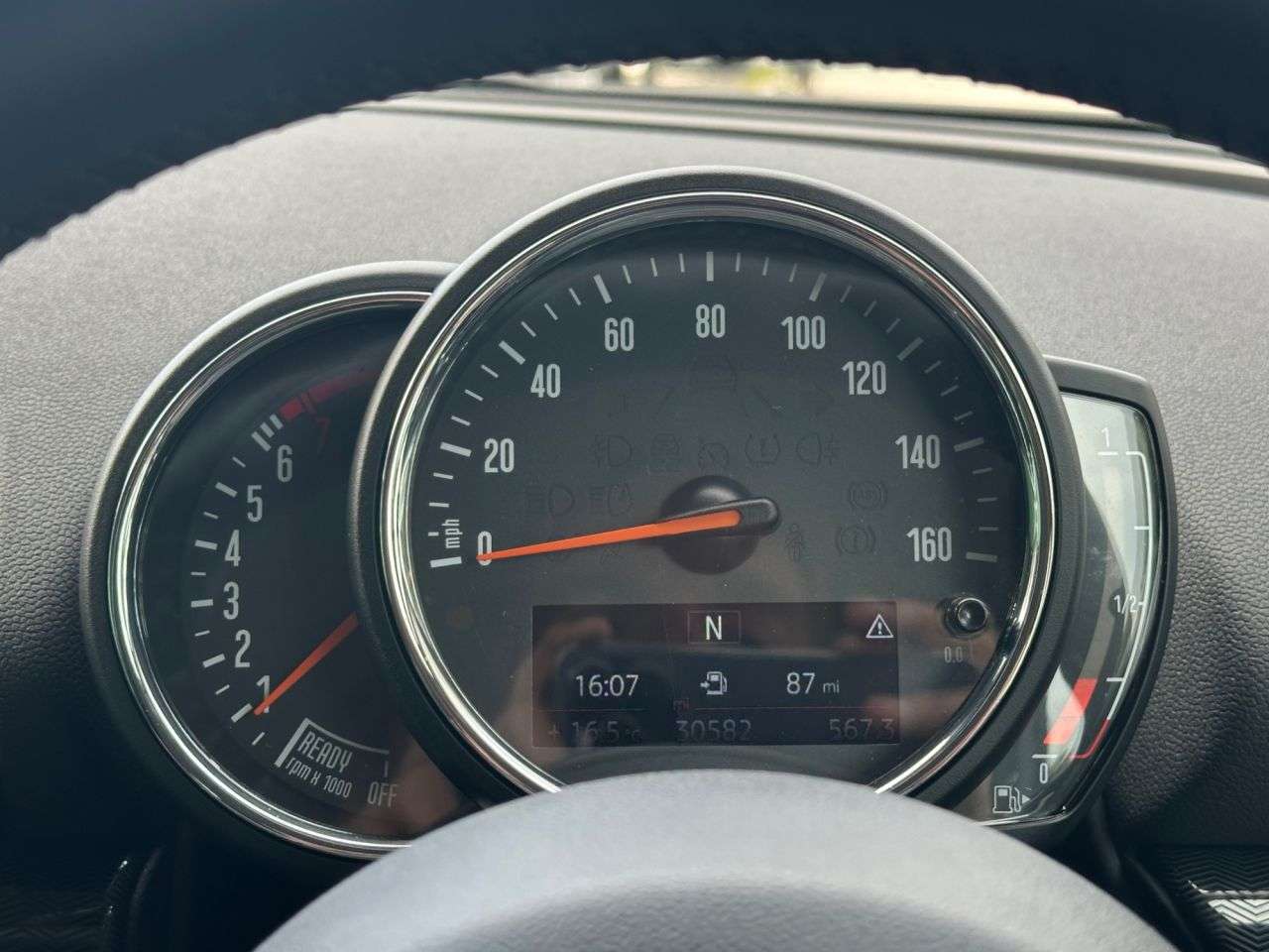 2018 MINI CLUBMAN 2018 MINI CLUBMAN