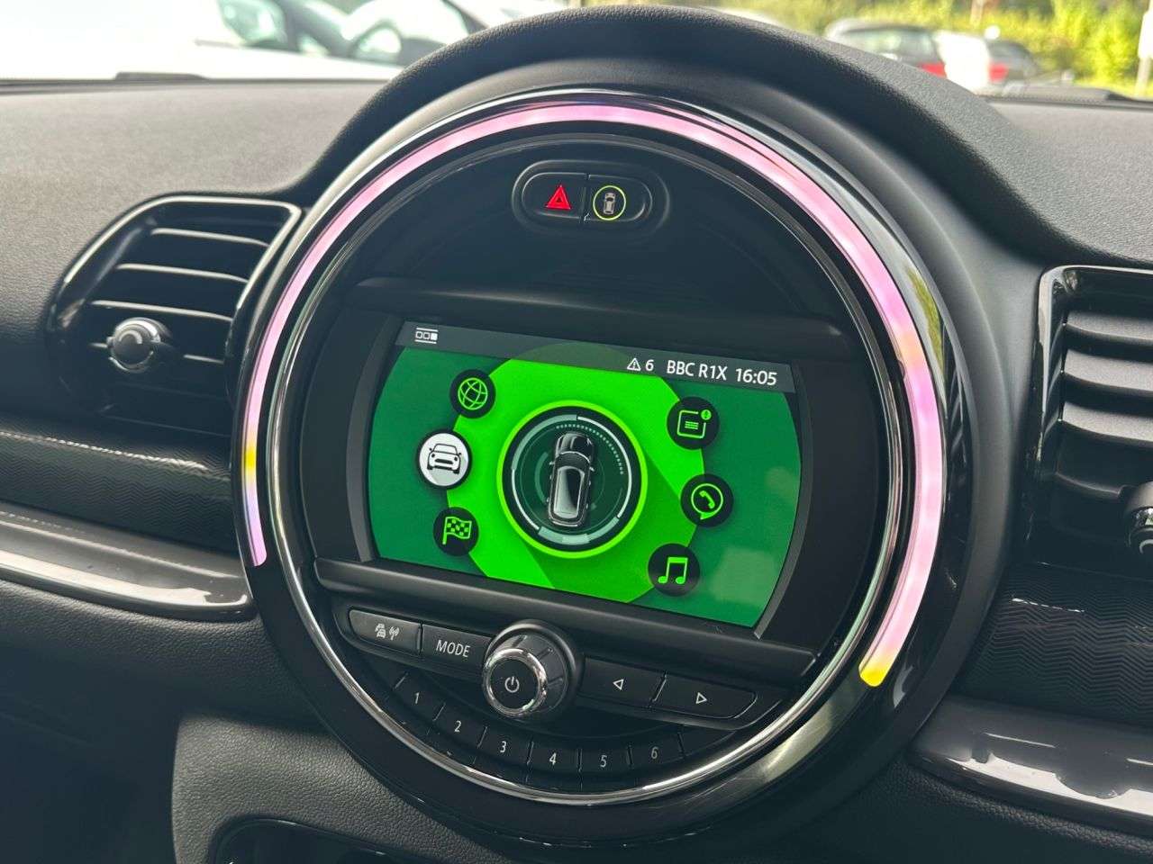 2018 MINI CLUBMAN 2018 MINI CLUBMAN