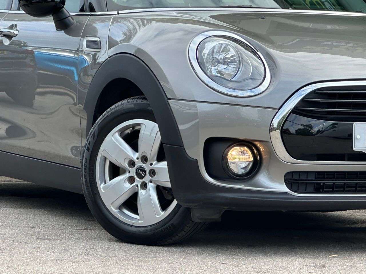 2018 MINI CLUBMAN 2018 MINI CLUBMAN