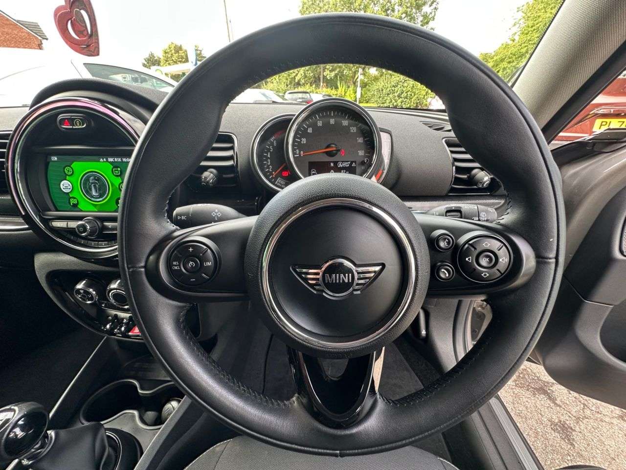 2018 MINI CLUBMAN 2018 MINI CLUBMAN