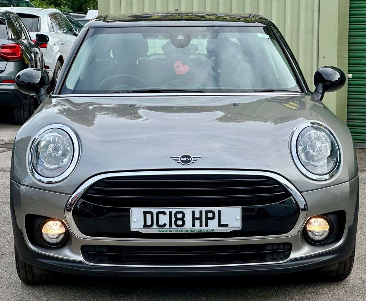 2018 MINI CLUBMAN 2018 MINI CLUBMAN
