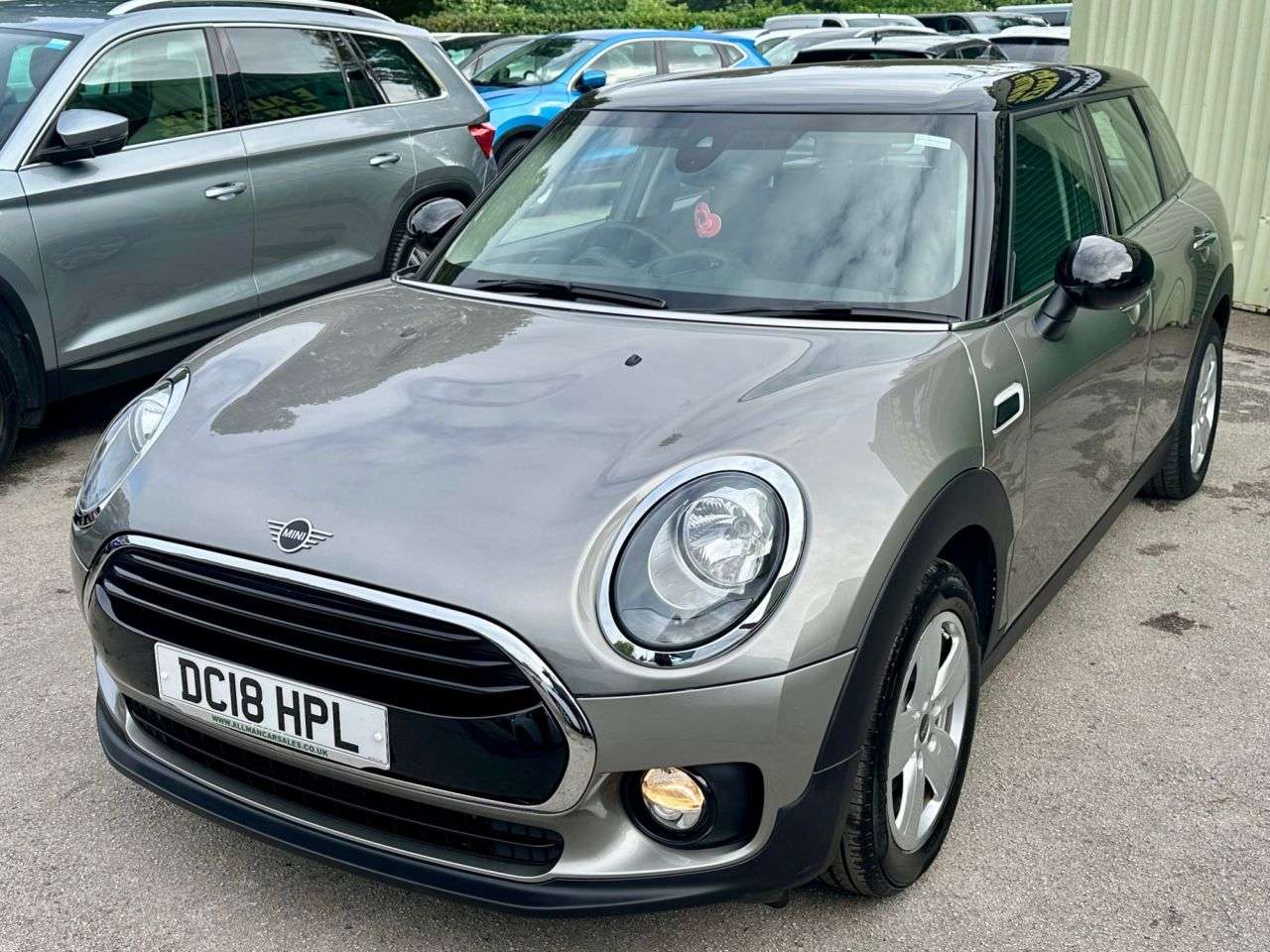 2018 MINI CLUBMAN 2018 MINI CLUBMAN