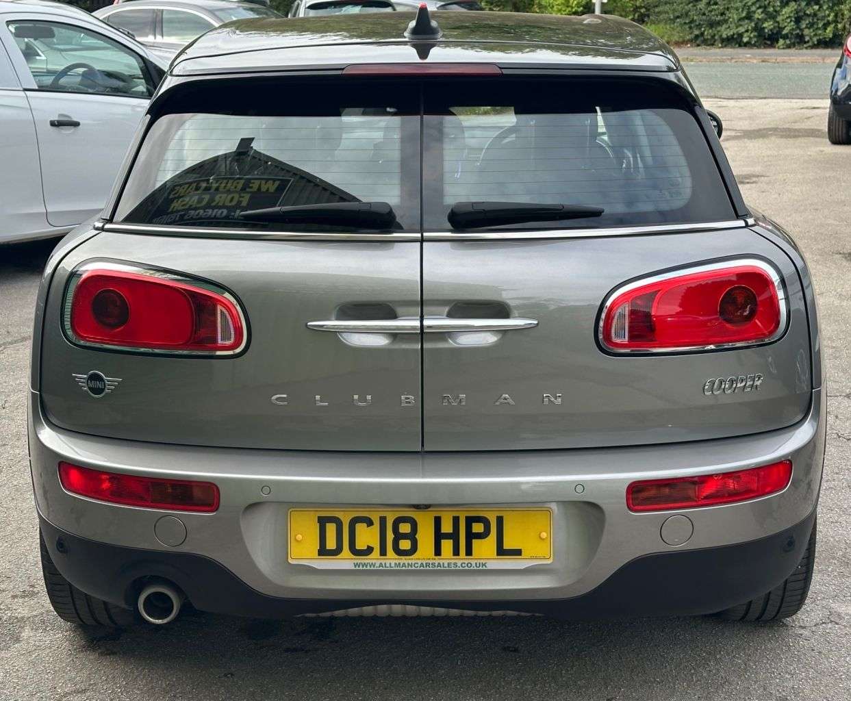 2018 MINI CLUBMAN 2018 MINI CLUBMAN