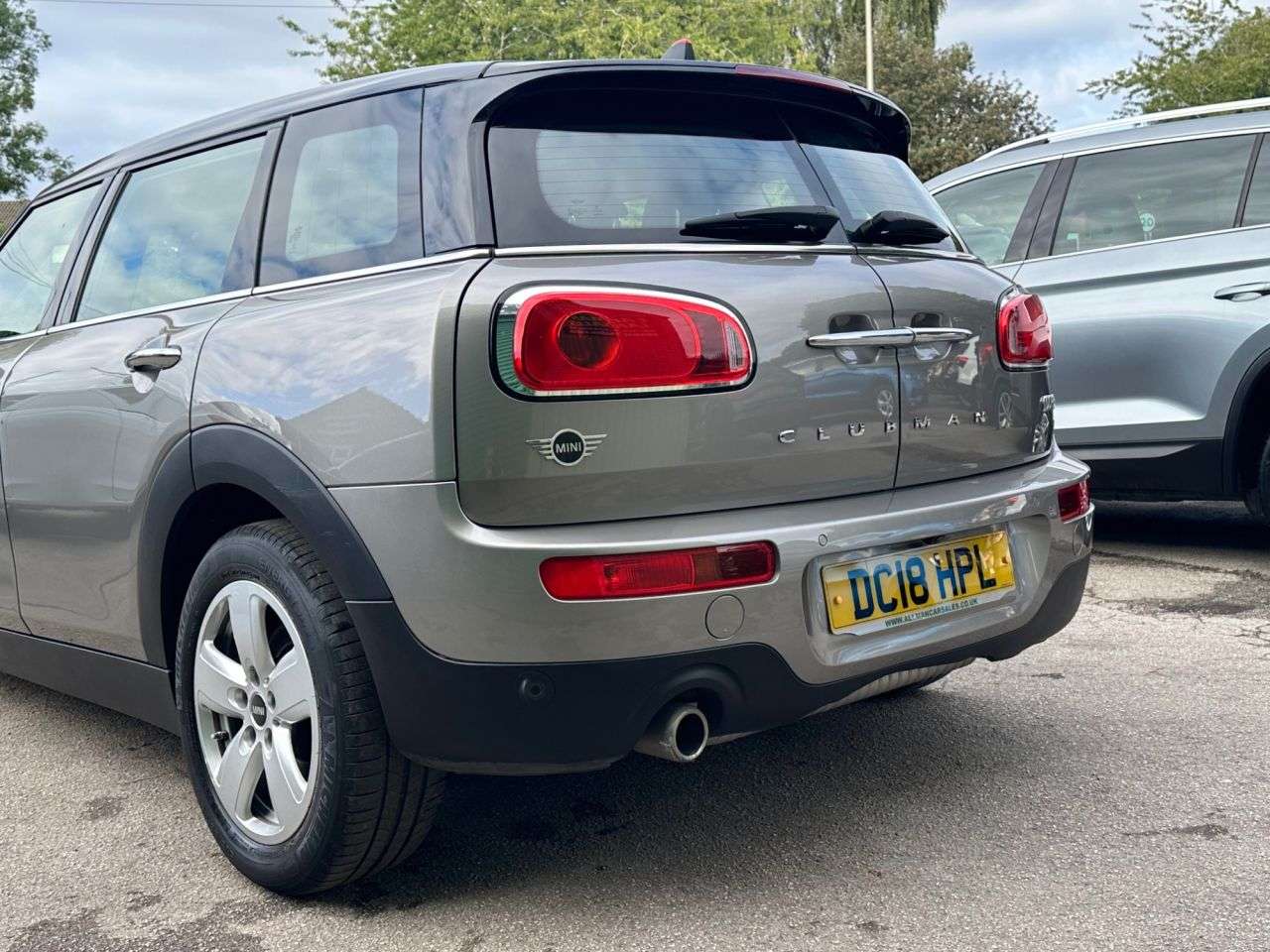2018 MINI CLUBMAN 2018 MINI CLUBMAN