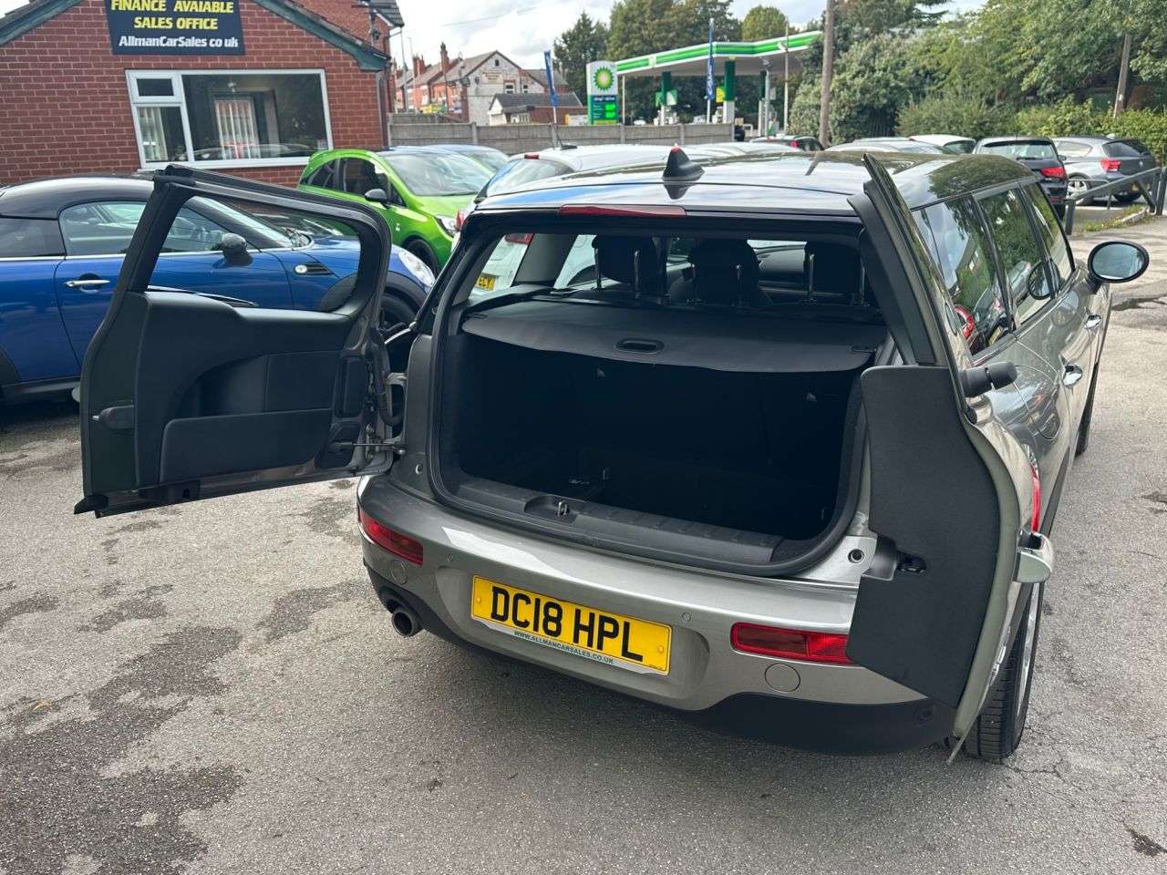 2018 MINI CLUBMAN 2018 MINI CLUBMAN