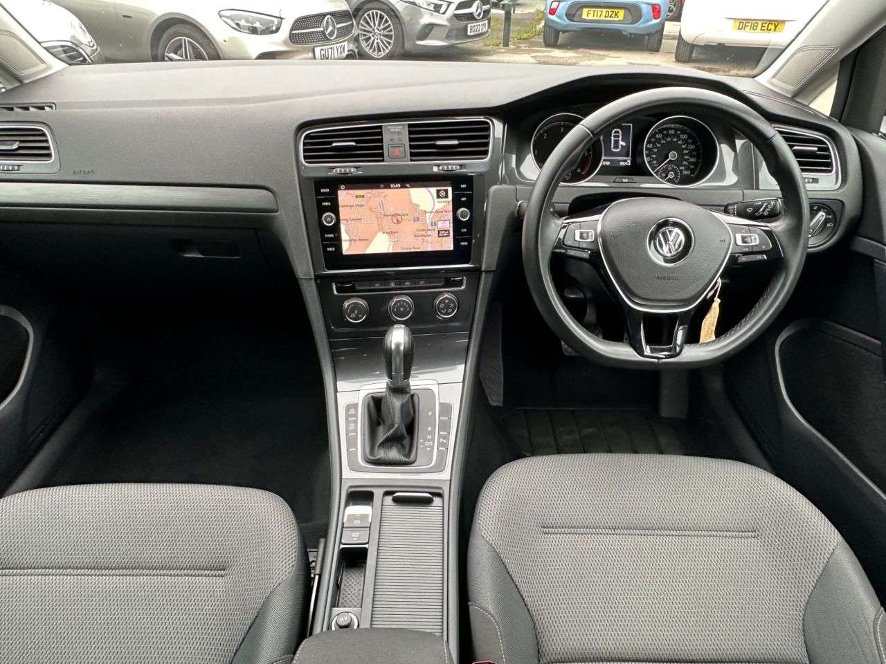 A 2019 VOLKSWAGEN GOLF 1.6 TDI Match Hatchback 5dr Diesel DSG Euro 6 (s/s) (115 ps) A 2019 VOLKSWAGEN GOLF 1.6 TDI Match Hatchback 5dr Diesel DSG Euro 6 (s/s) (115 ps)
