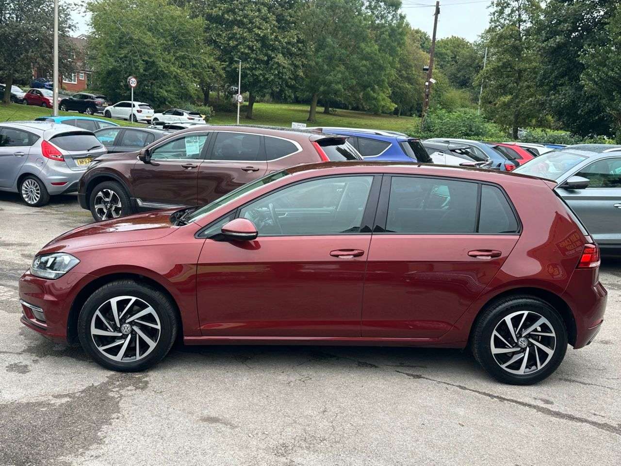 2019 VOLKSWAGEN GOLF 2019 VOLKSWAGEN GOLF