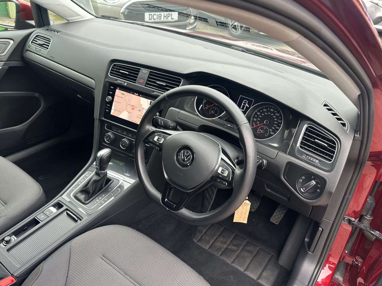 2019 VOLKSWAGEN GOLF 2019 VOLKSWAGEN GOLF