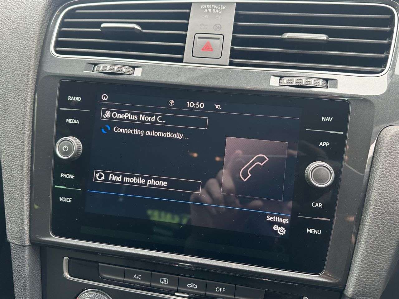 2019 VOLKSWAGEN GOLF 2019 VOLKSWAGEN GOLF
