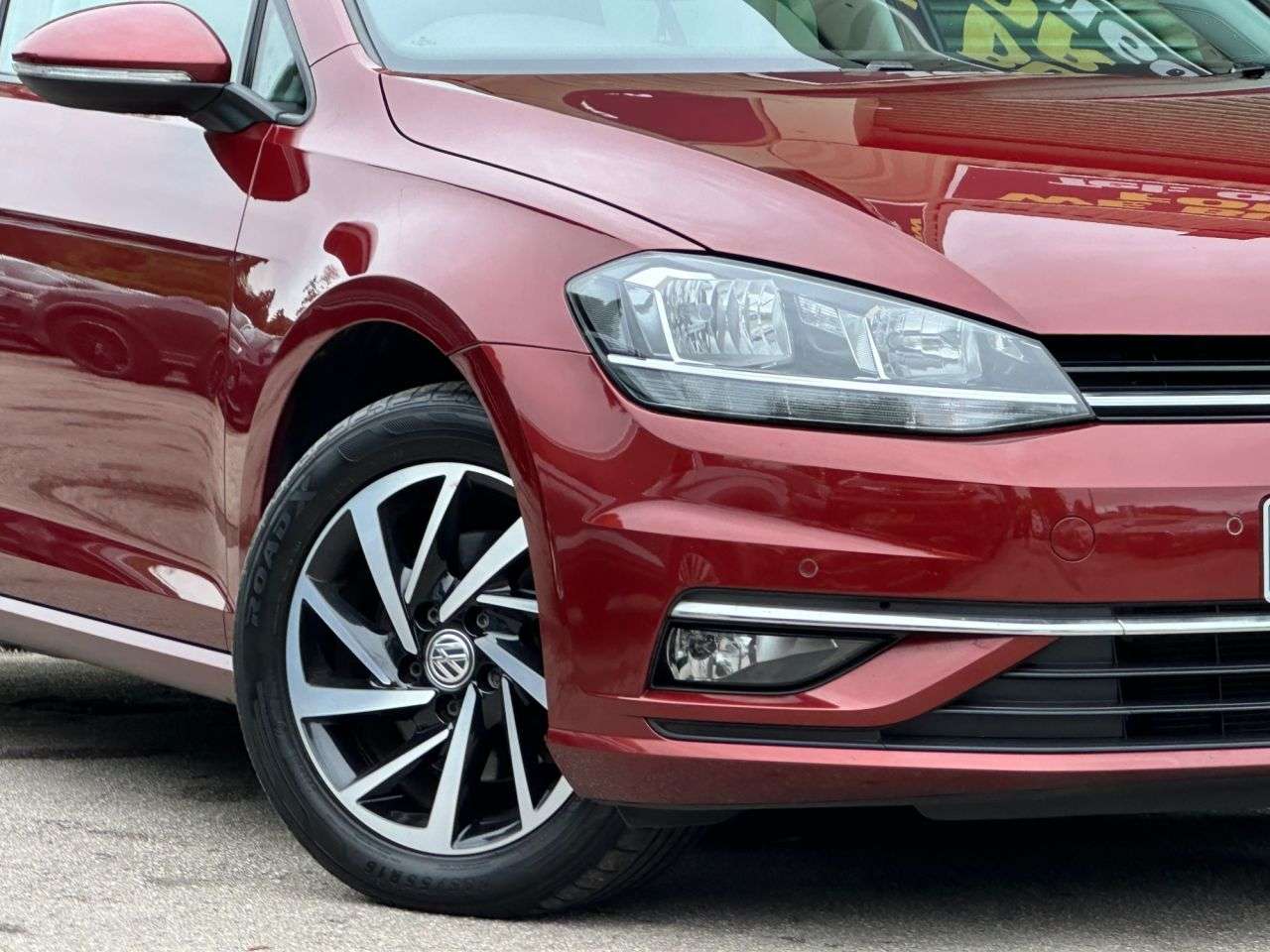 2019 VOLKSWAGEN GOLF 2019 VOLKSWAGEN GOLF