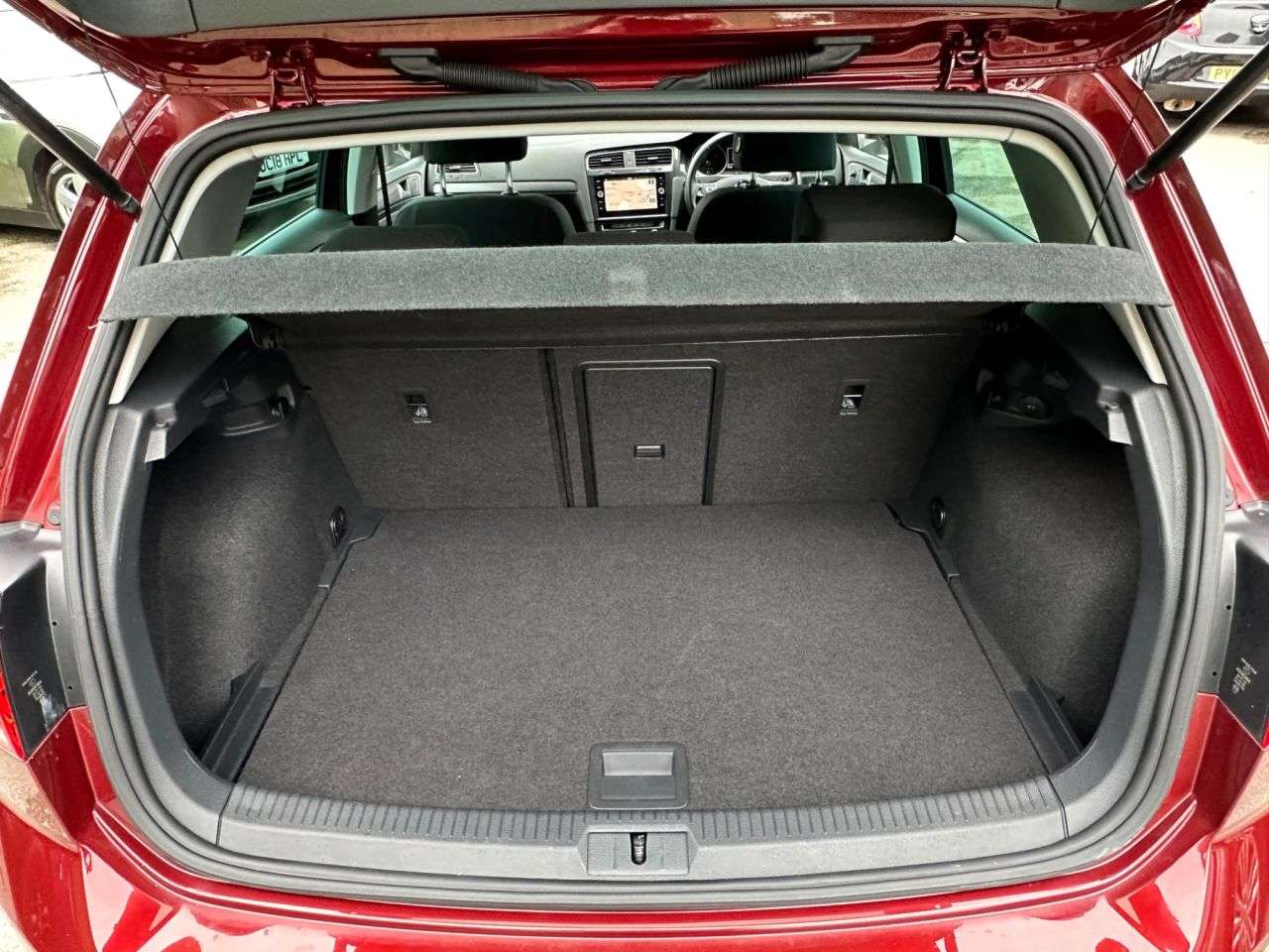 2019 VOLKSWAGEN GOLF 2019 VOLKSWAGEN GOLF