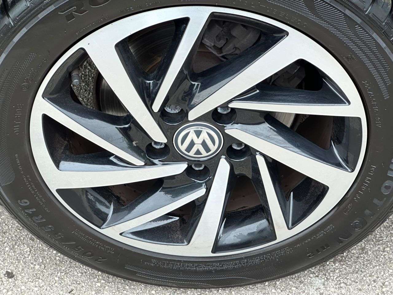 2019 VOLKSWAGEN GOLF 2019 VOLKSWAGEN GOLF