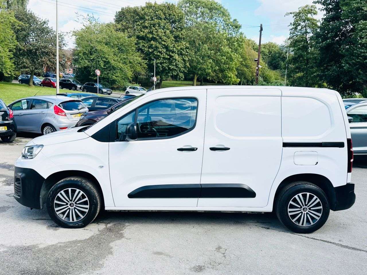 2021 CITROEN BERLINGO 2021 CITROEN BERLINGO