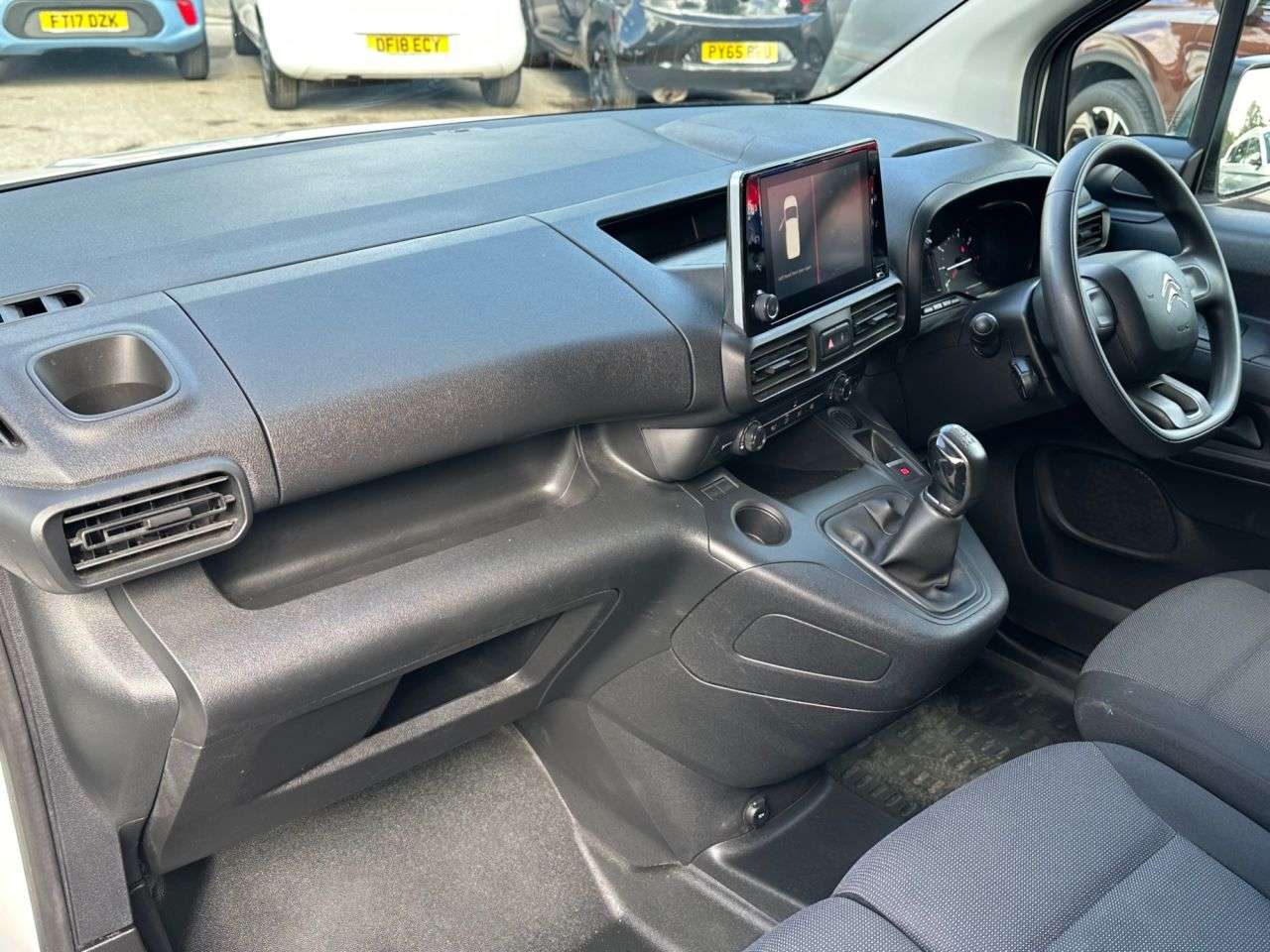 2021 CITROEN BERLINGO 2021 CITROEN BERLINGO