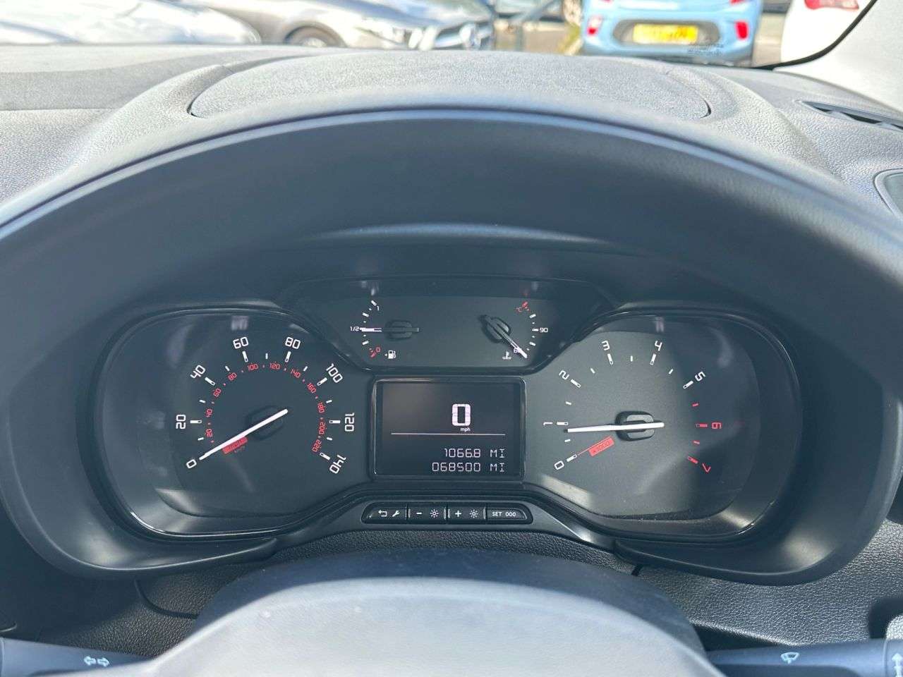 2021 CITROEN BERLINGO 2021 CITROEN BERLINGO