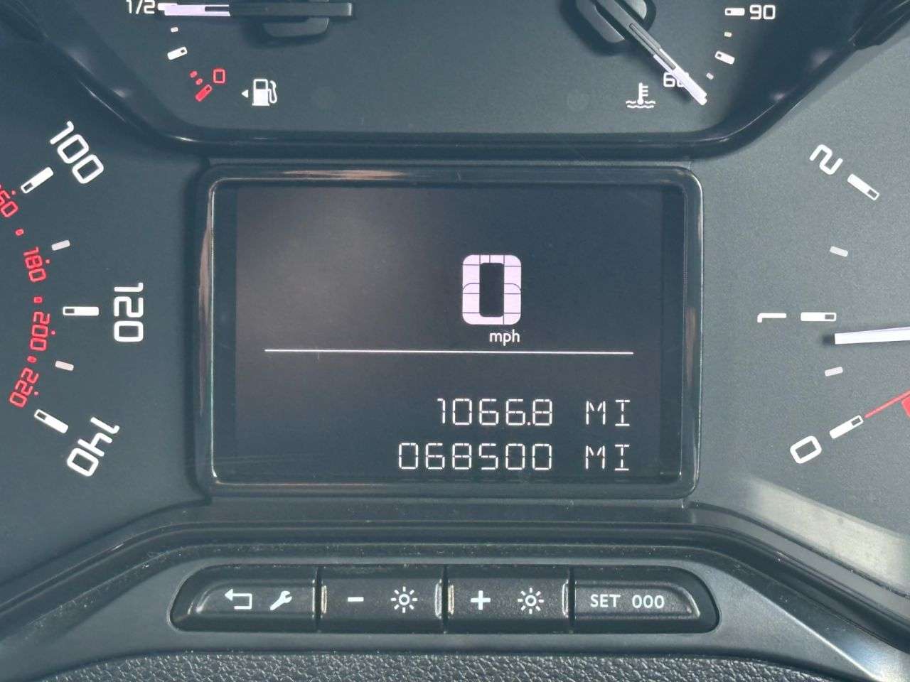 2021 CITROEN BERLINGO 2021 CITROEN BERLINGO