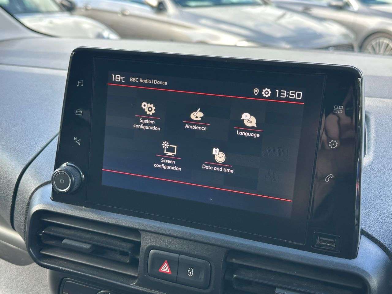 2021 CITROEN BERLINGO 2021 CITROEN BERLINGO
