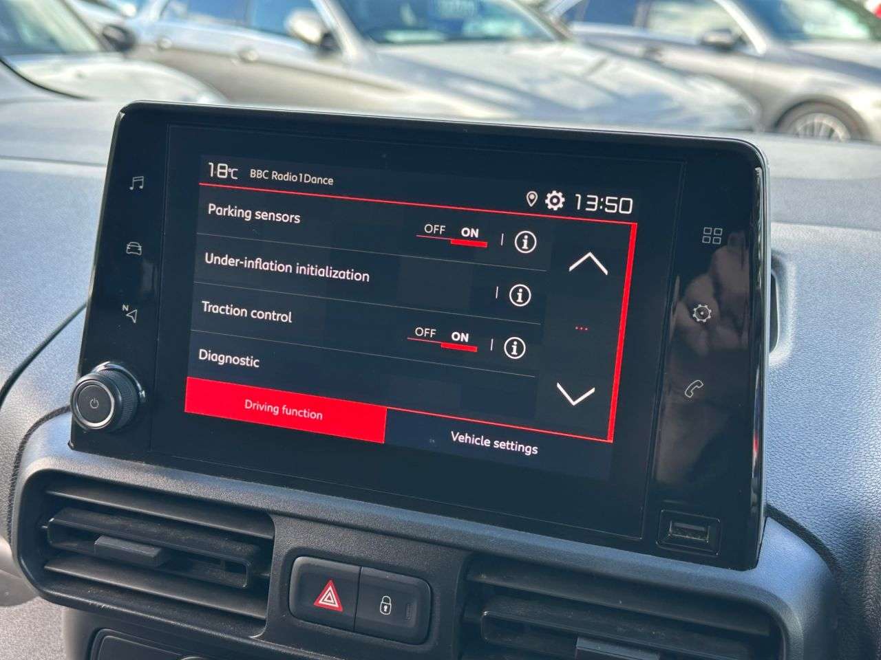 2021 CITROEN BERLINGO 2021 CITROEN BERLINGO
