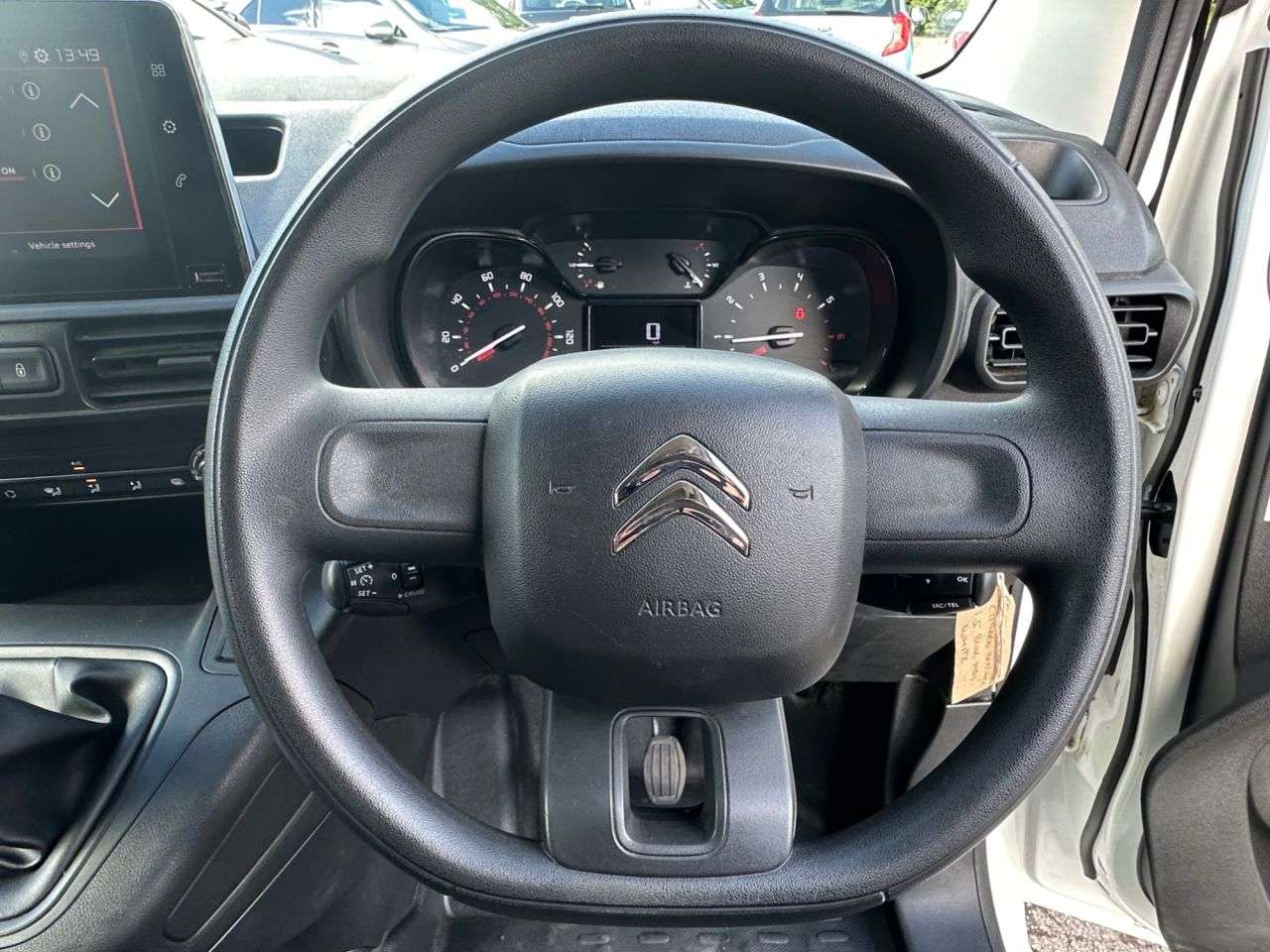 2021 CITROEN BERLINGO 2021 CITROEN BERLINGO