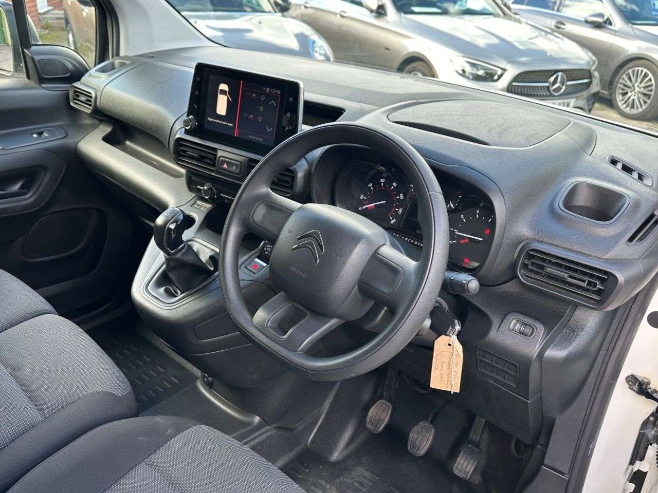 2021 CITROEN BERLINGO 2021 CITROEN BERLINGO