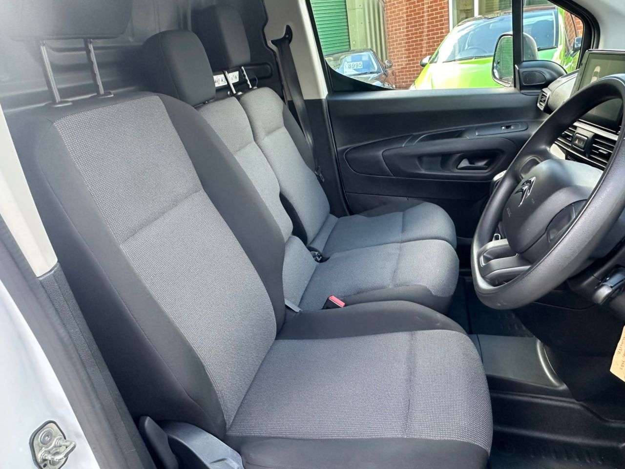 2021 CITROEN BERLINGO 2021 CITROEN BERLINGO
