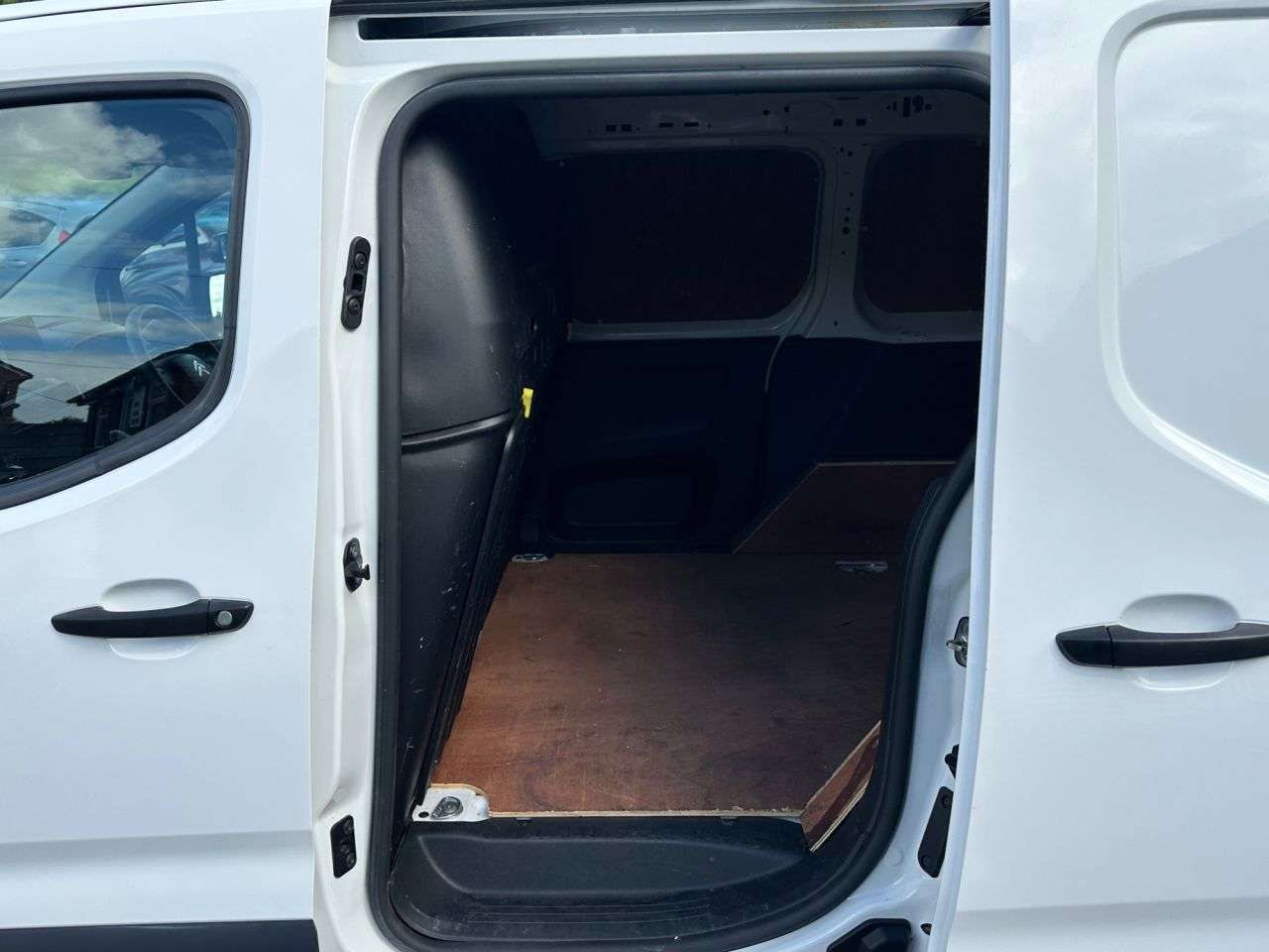 2021 CITROEN BERLINGO 2021 CITROEN BERLINGO