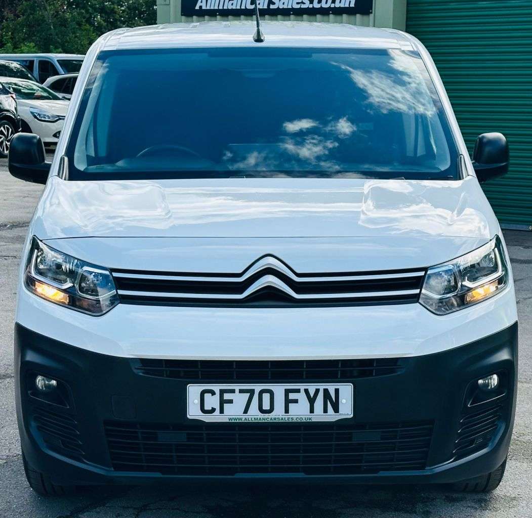 2021 CITROEN BERLINGO 2021 CITROEN BERLINGO