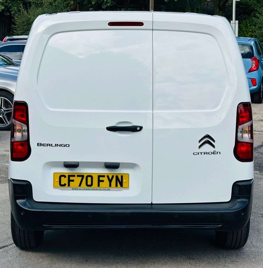 2021 CITROEN BERLINGO 2021 CITROEN BERLINGO