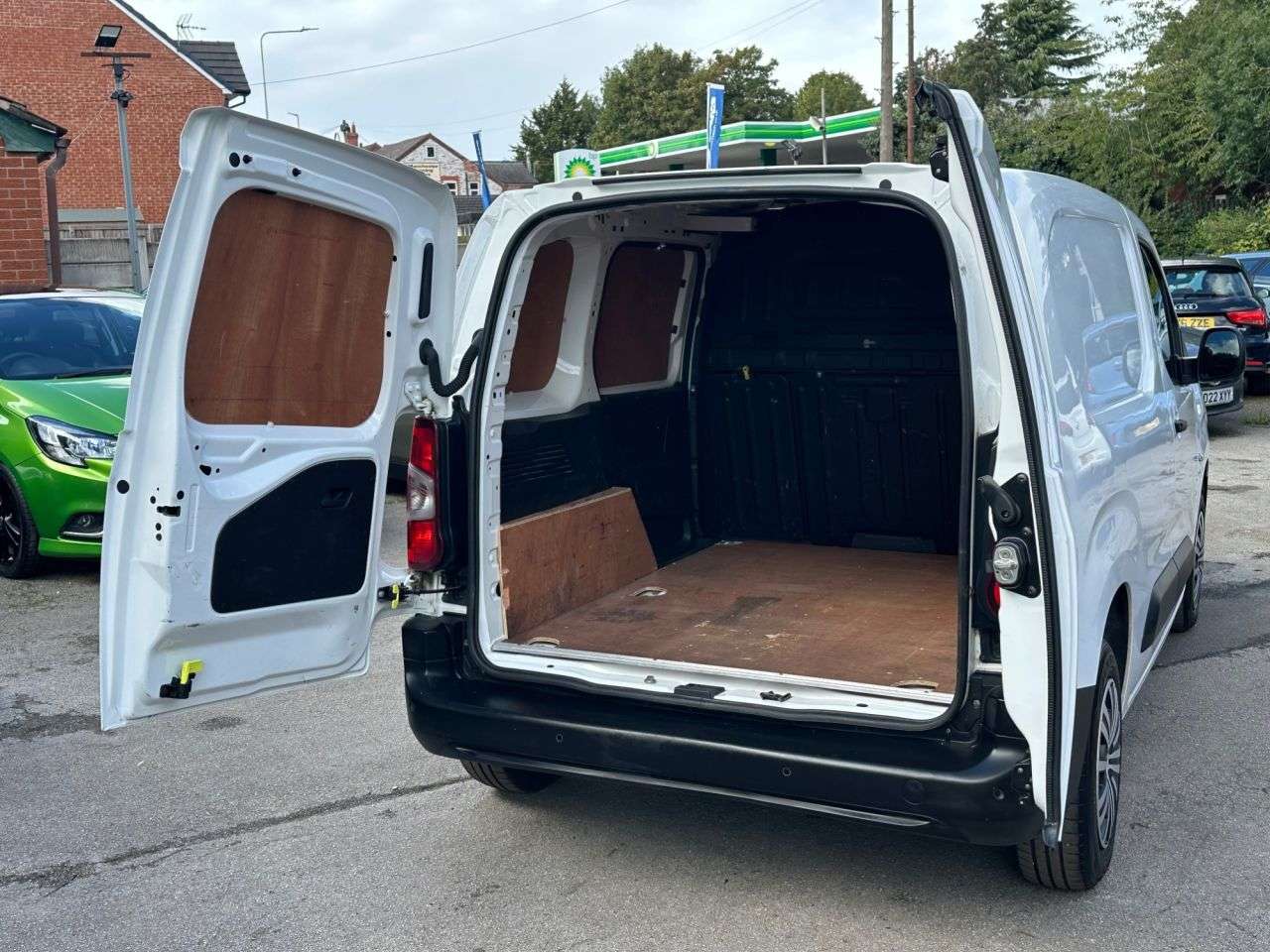 2021 CITROEN BERLINGO 2021 CITROEN BERLINGO