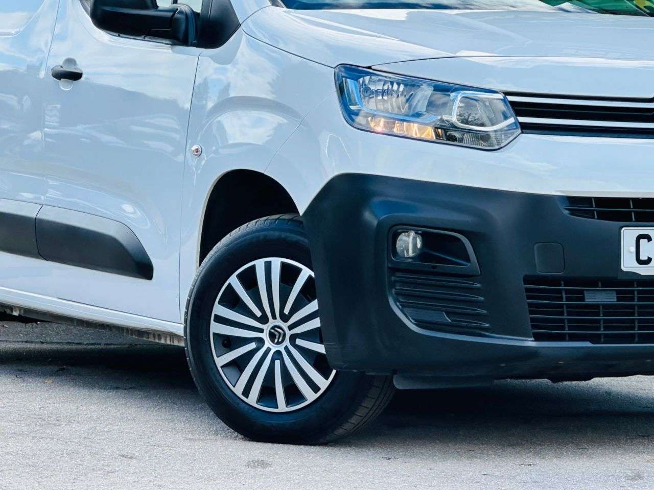 2021 CITROEN BERLINGO 2021 CITROEN BERLINGO