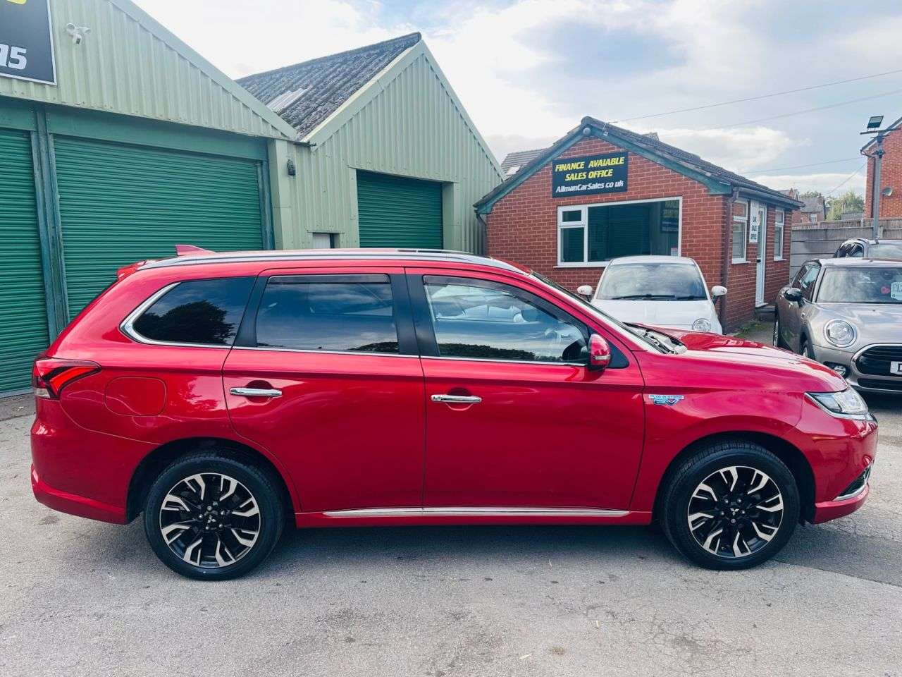 2015 MITSUBISHI OUTLANDER 2015 MITSUBISHI OUTLANDER
