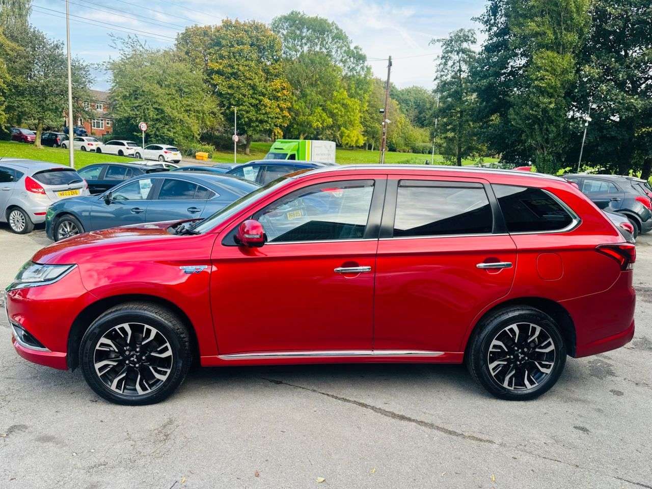 2015 MITSUBISHI OUTLANDER 2015 MITSUBISHI OUTLANDER