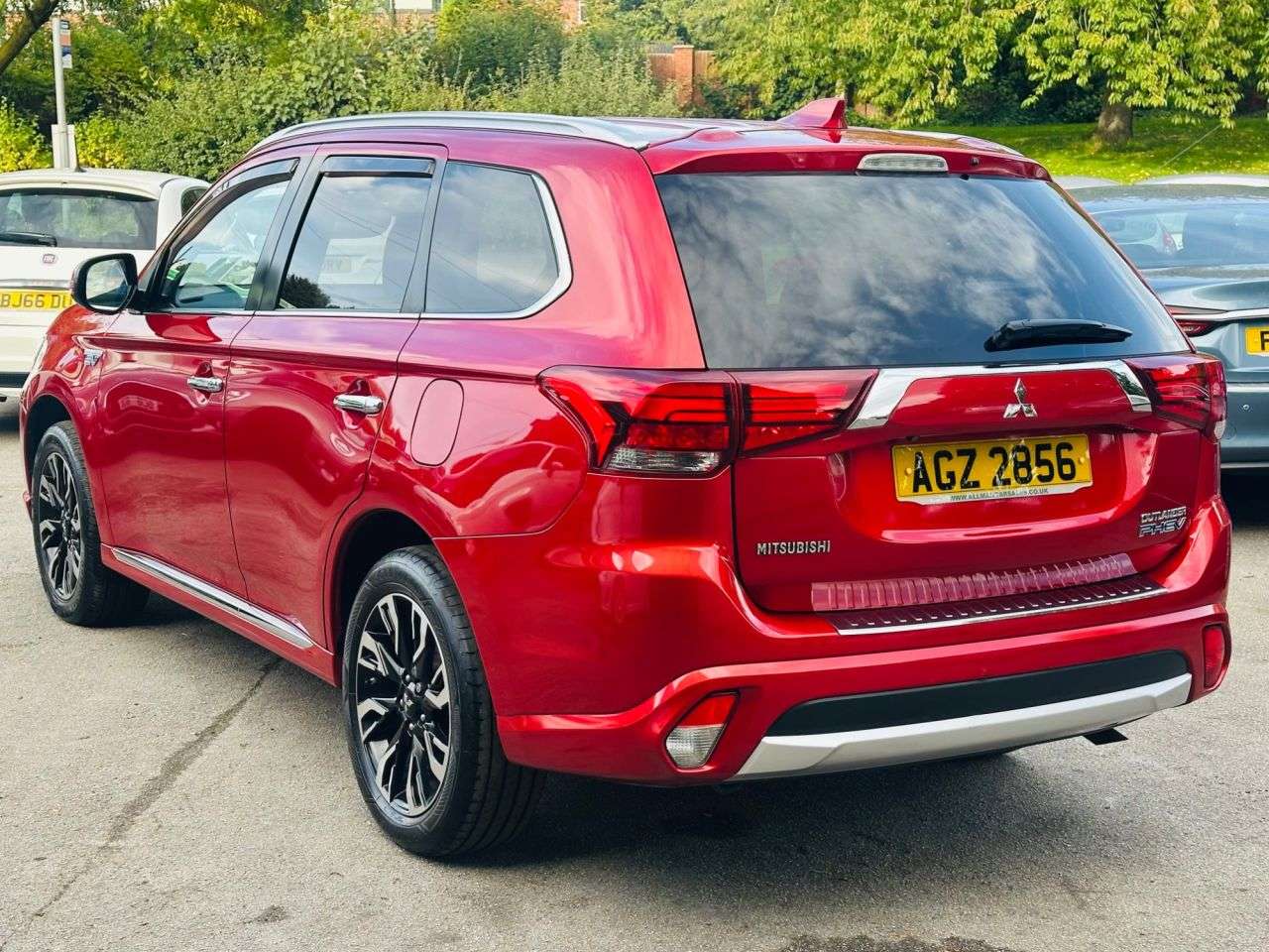 2015 MITSUBISHI OUTLANDER 2015 MITSUBISHI OUTLANDER