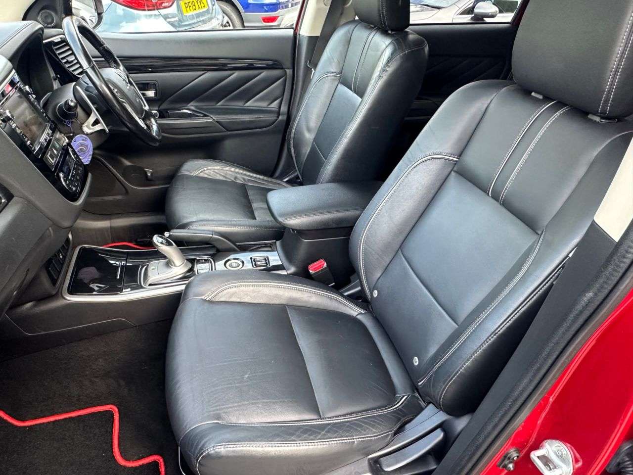 2015 MITSUBISHI OUTLANDER 2015 MITSUBISHI OUTLANDER