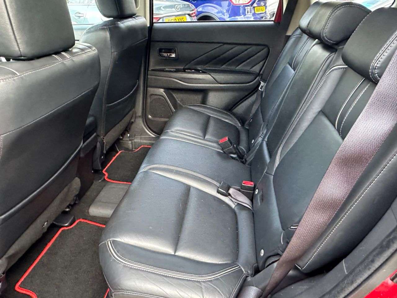 2015 MITSUBISHI OUTLANDER 2015 MITSUBISHI OUTLANDER