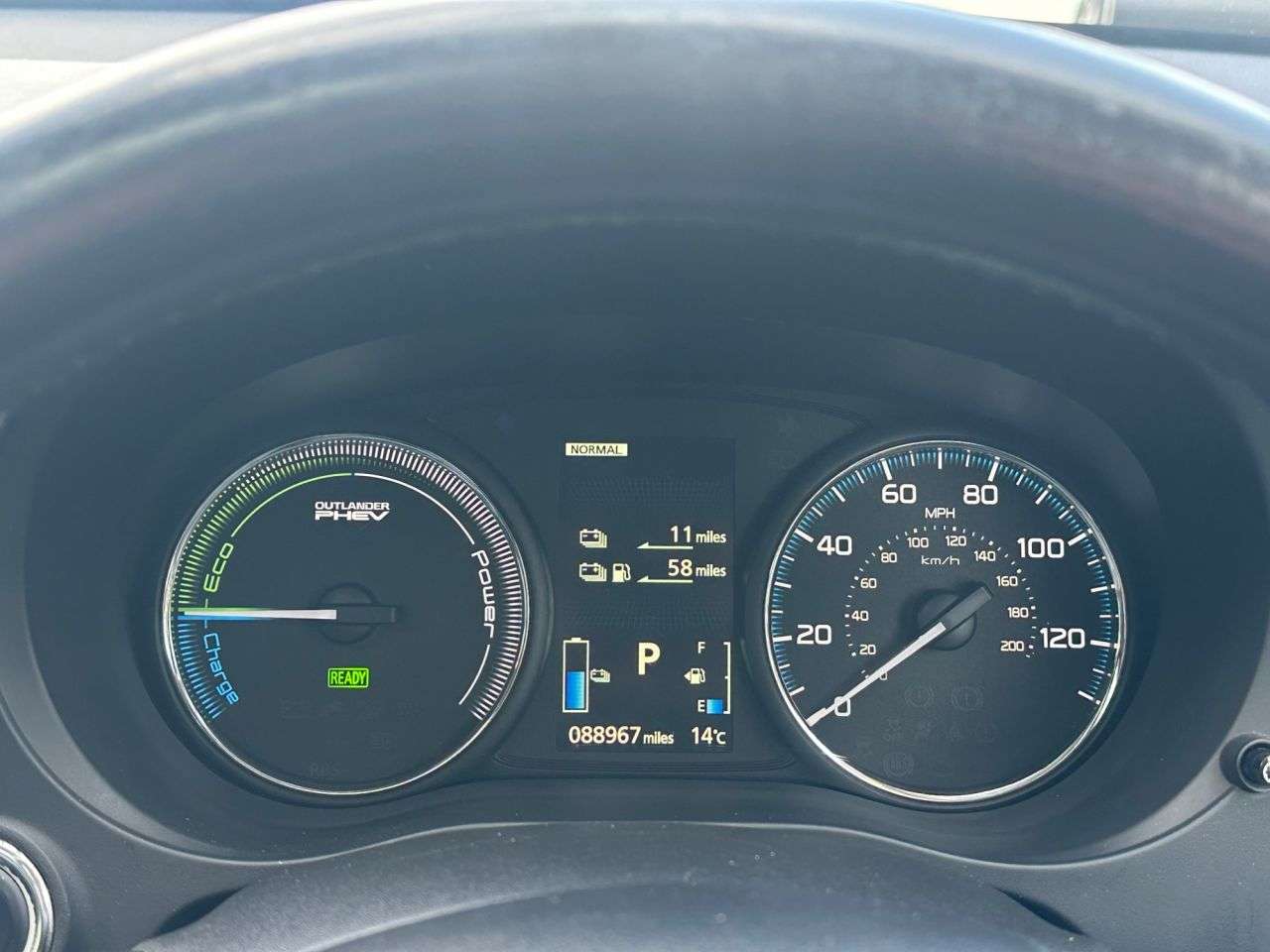2015 MITSUBISHI OUTLANDER 2015 MITSUBISHI OUTLANDER