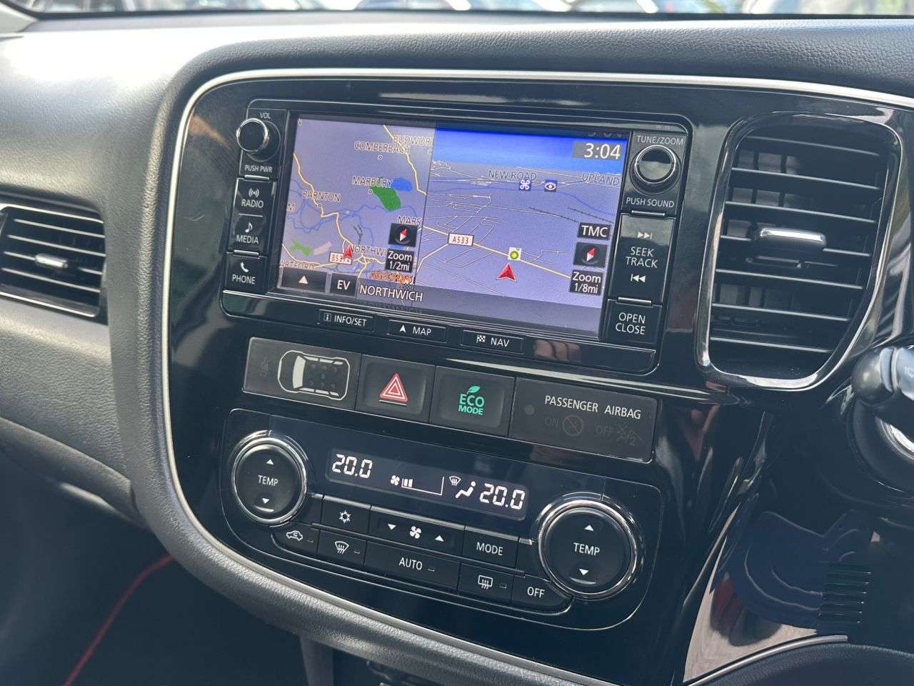 2015 MITSUBISHI OUTLANDER 2015 MITSUBISHI OUTLANDER