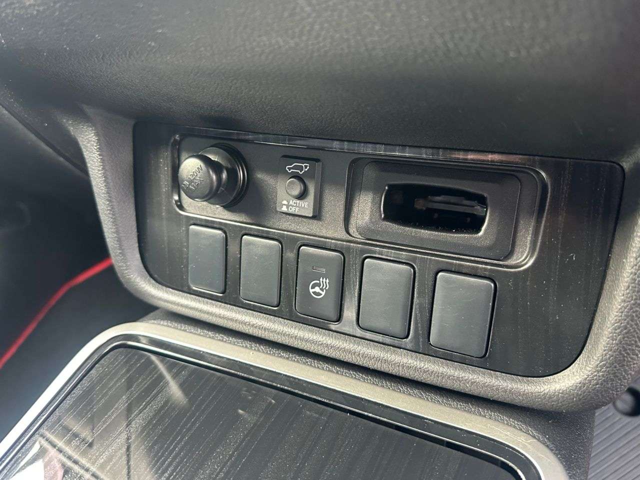 2015 MITSUBISHI OUTLANDER 2015 MITSUBISHI OUTLANDER