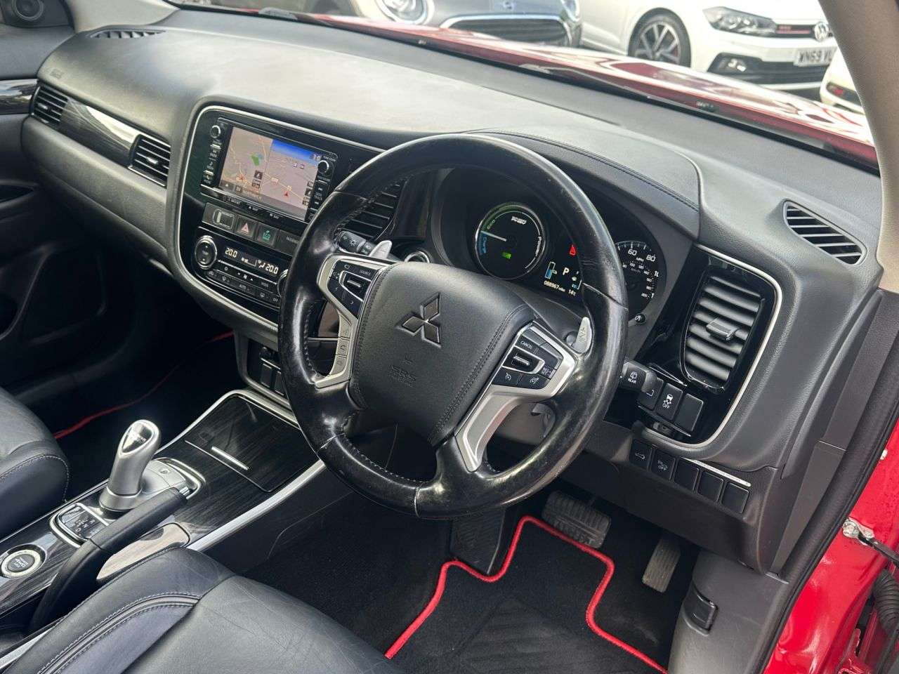 2015 MITSUBISHI OUTLANDER 2015 MITSUBISHI OUTLANDER