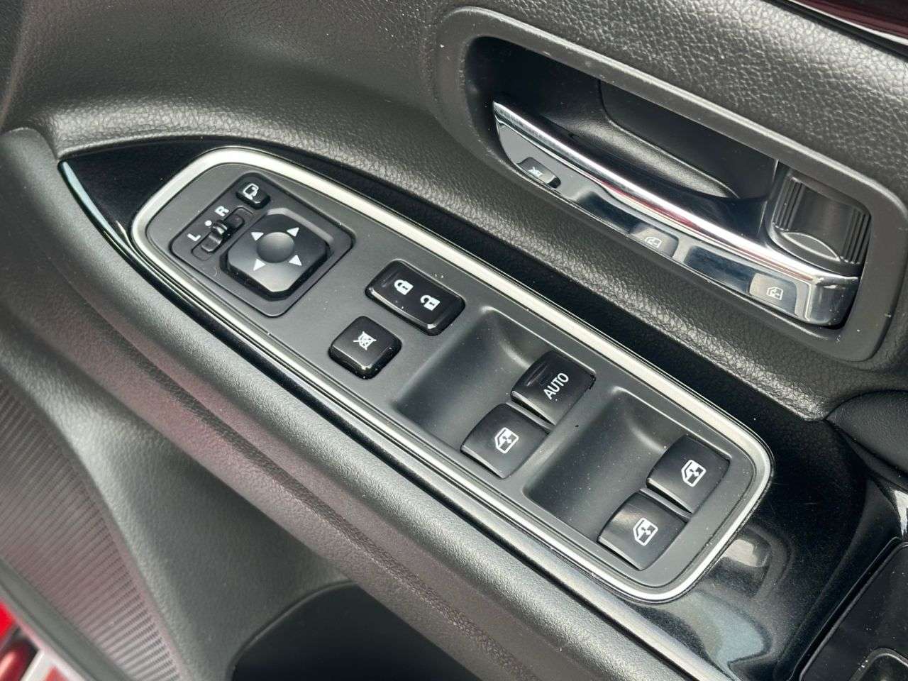 2015 MITSUBISHI OUTLANDER 2015 MITSUBISHI OUTLANDER