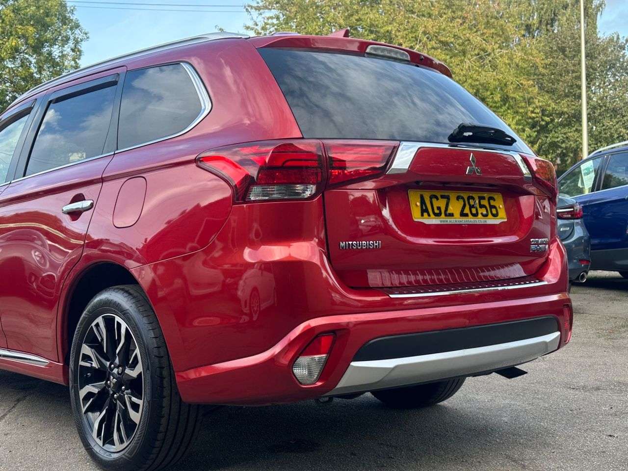 2015 MITSUBISHI OUTLANDER 2015 MITSUBISHI OUTLANDER