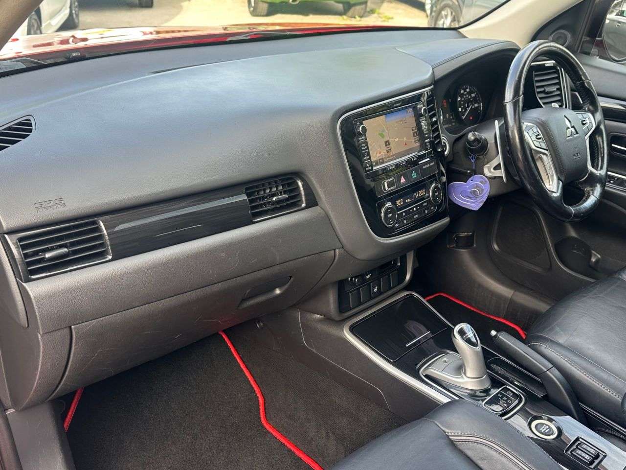 2015 MITSUBISHI OUTLANDER 2015 MITSUBISHI OUTLANDER