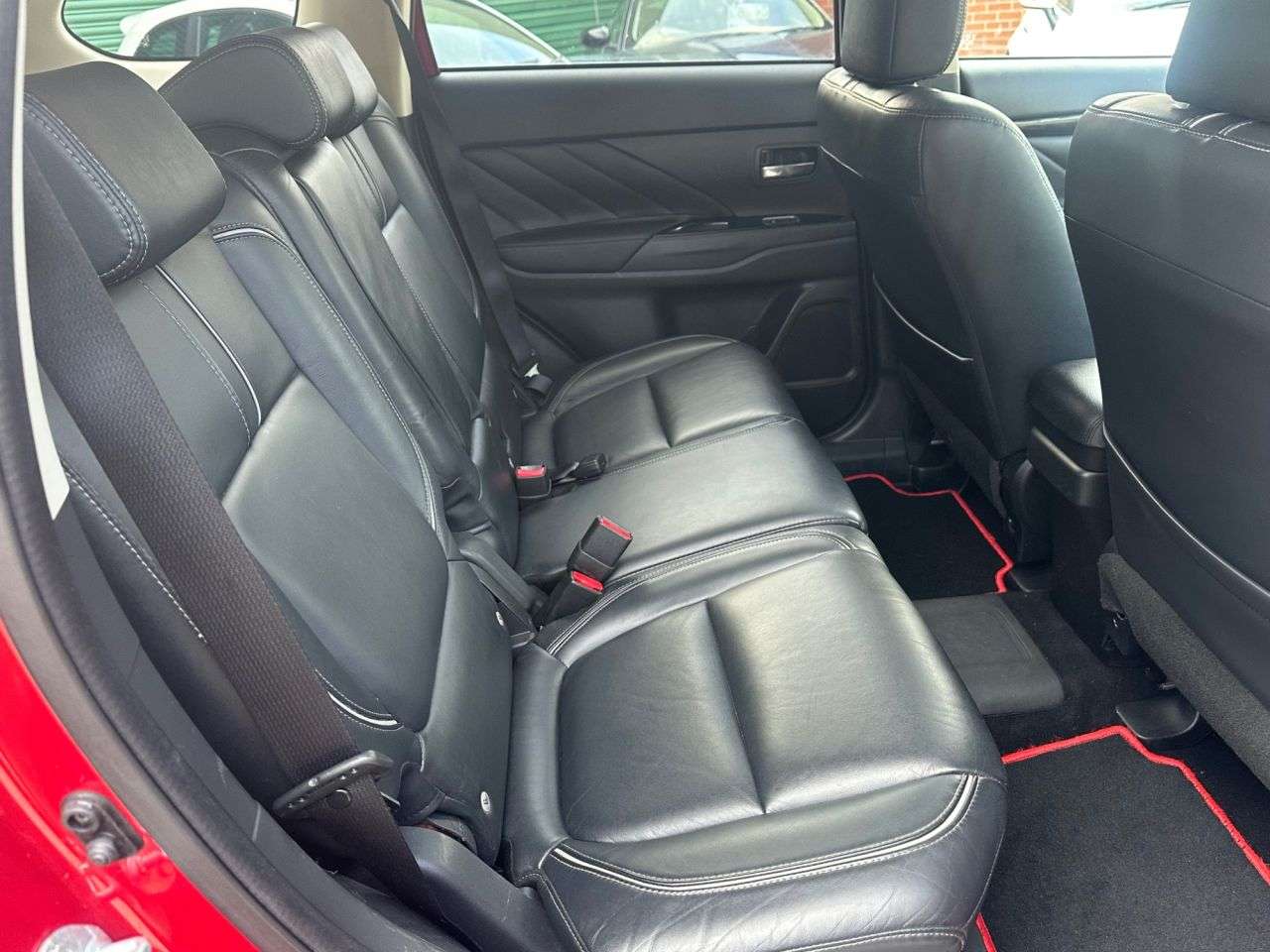2015 MITSUBISHI OUTLANDER 2015 MITSUBISHI OUTLANDER