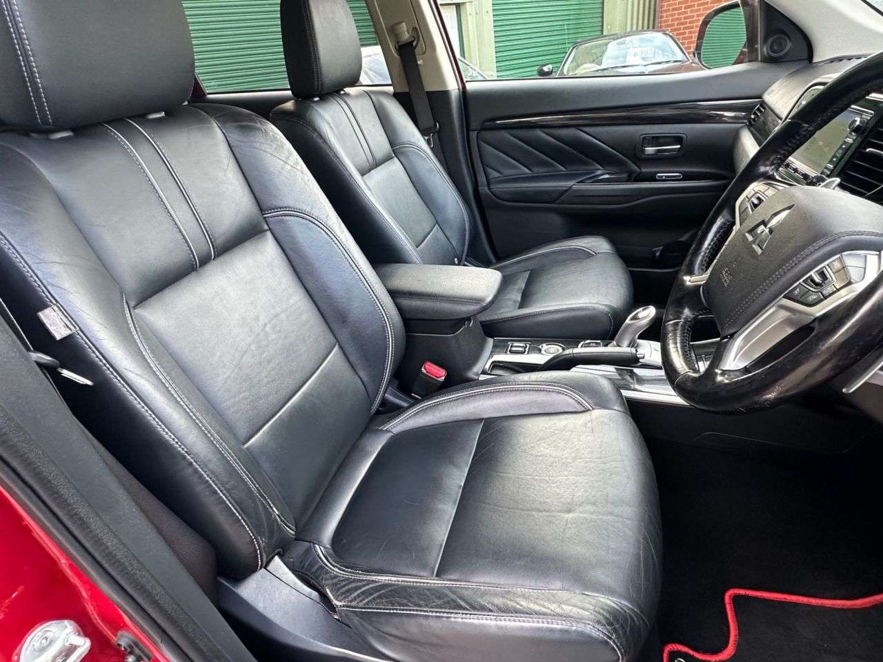 2015 MITSUBISHI OUTLANDER 2015 MITSUBISHI OUTLANDER